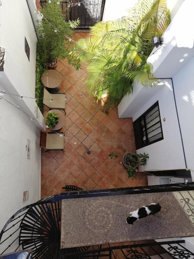 Hostel Casa Adriana Puerto Vallarta Exteriér fotografie