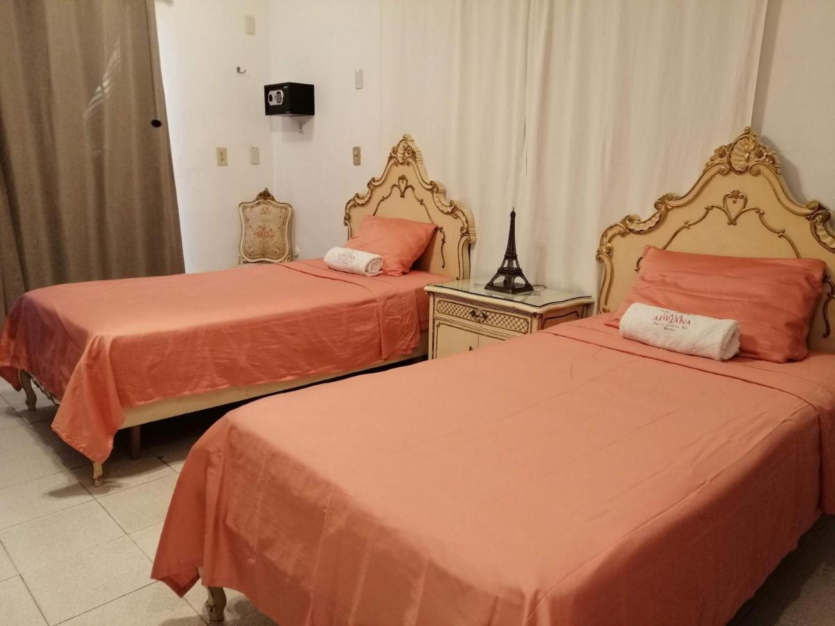 Hostel Casa Adriana Puerto Vallarta Exteriér fotografie