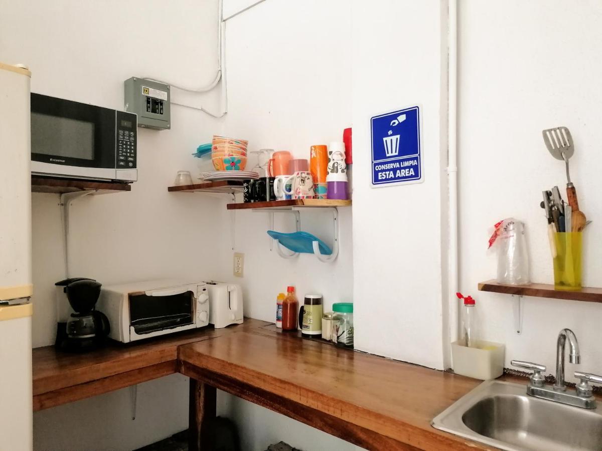 Hostel Casa Adriana Puerto Vallarta Exteriér fotografie