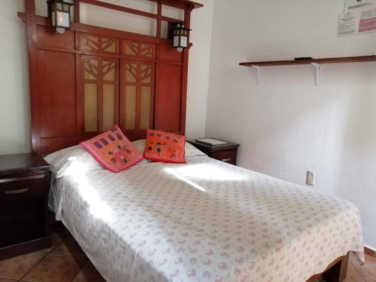 Hostel Casa Adriana Puerto Vallarta Exteriér fotografie