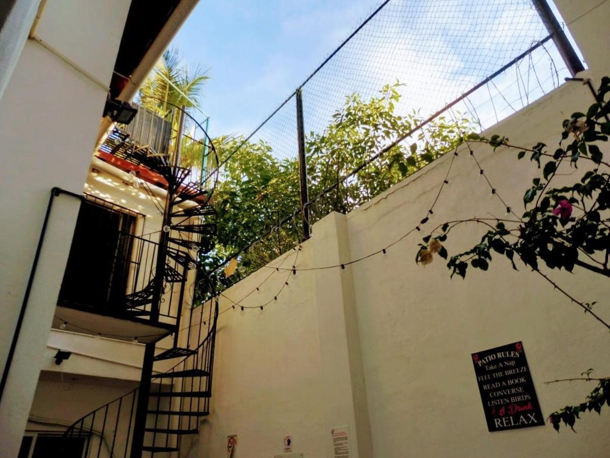 Hostel Casa Adriana Puerto Vallarta Exteriér fotografie