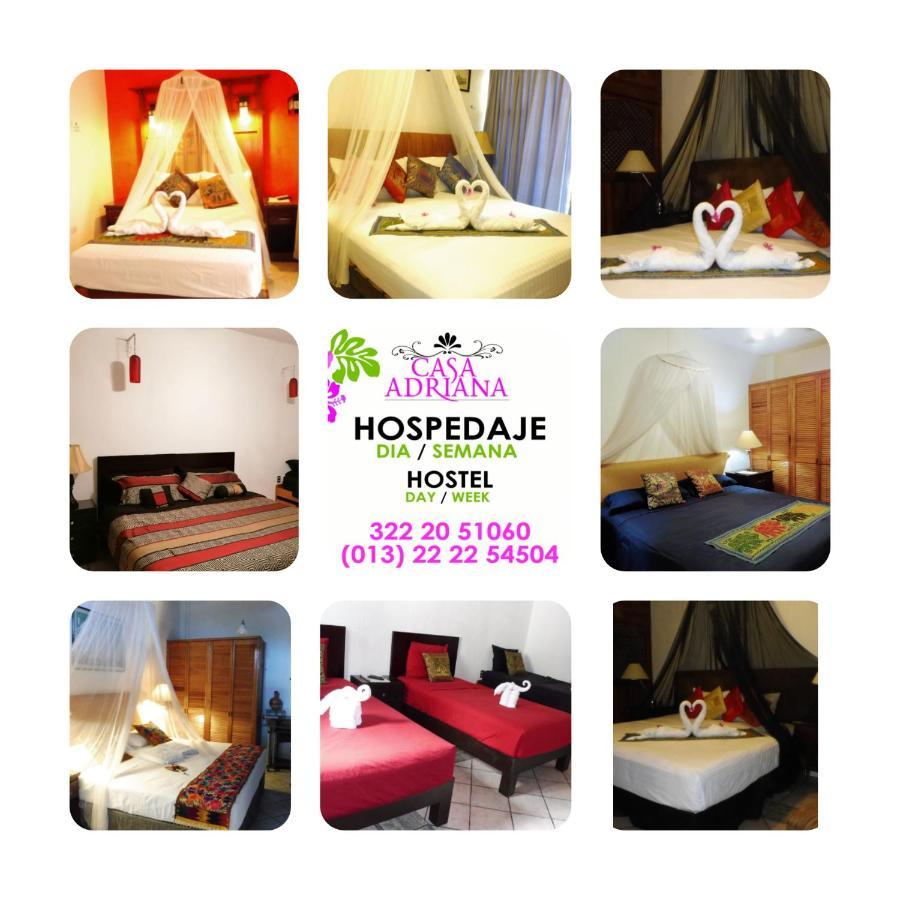 Hostel Casa Adriana Puerto Vallarta Exteriér fotografie