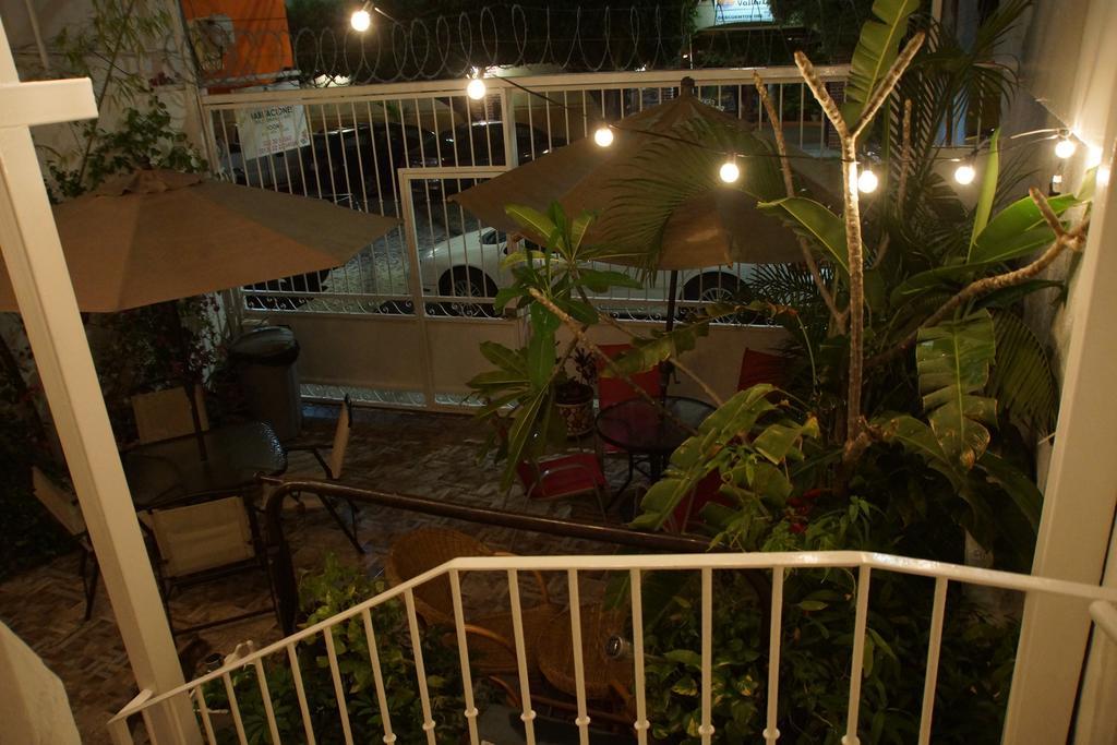 Hostel Casa Adriana Puerto Vallarta Exteriér fotografie
