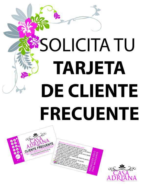 Hostel Casa Adriana Puerto Vallarta Exteriér fotografie