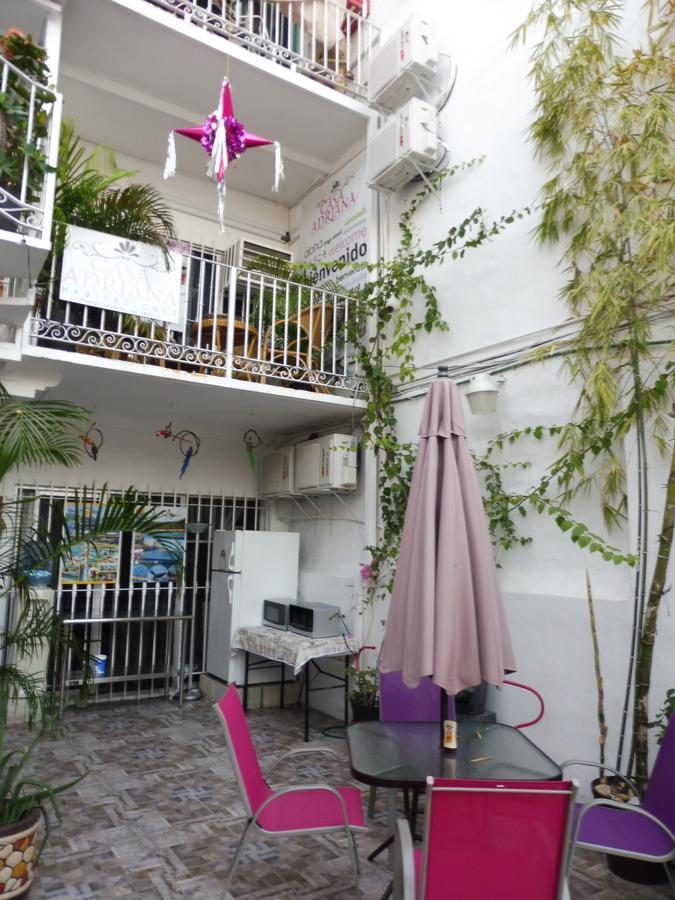 Hostel Casa Adriana Puerto Vallarta Exteriér fotografie