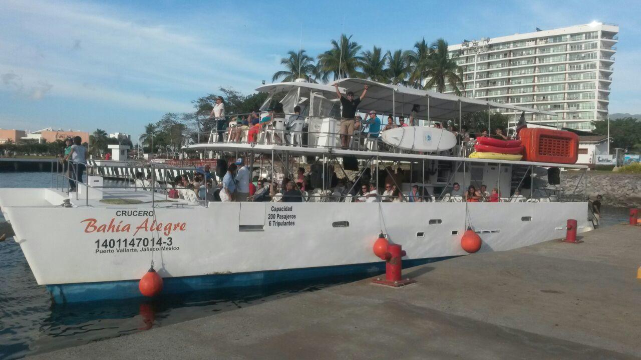 Hostel Casa Adriana Puerto Vallarta Exteriér fotografie