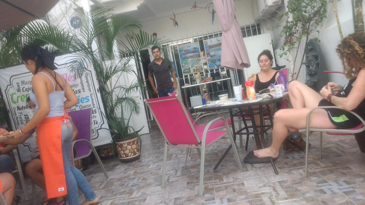 Hostel Casa Adriana Puerto Vallarta Exteriér fotografie