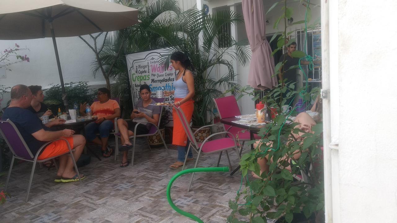 Hostel Casa Adriana Puerto Vallarta Exteriér fotografie