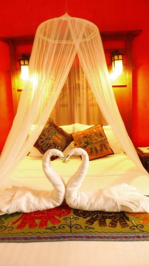 Hostel Casa Adriana Puerto Vallarta Exteriér fotografie
