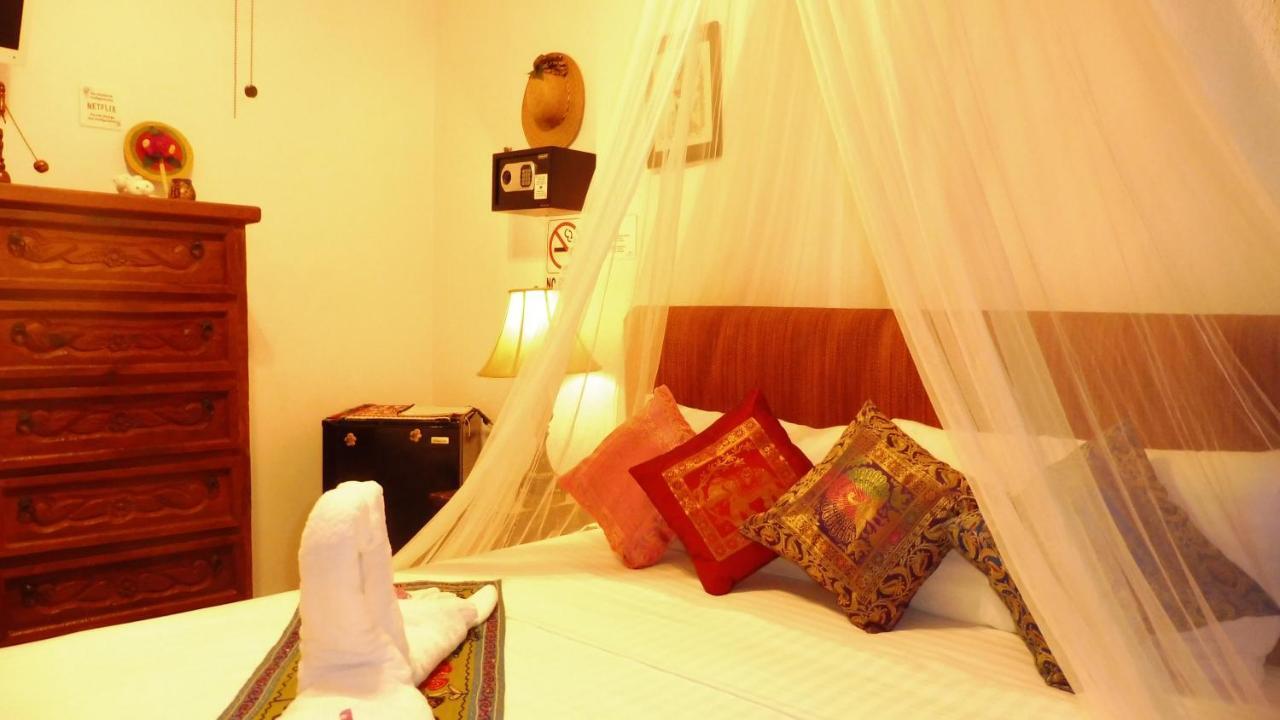 Hostel Casa Adriana Puerto Vallarta Exteriér fotografie