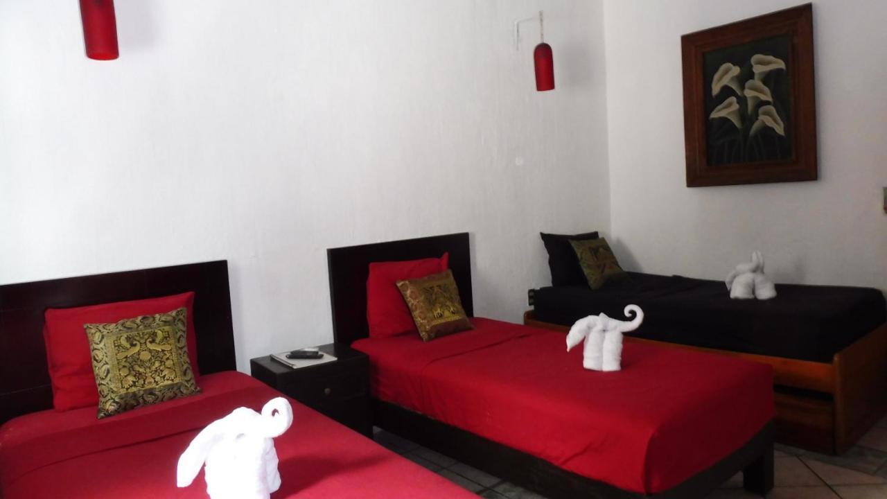 Hostel Casa Adriana Puerto Vallarta Exteriér fotografie
