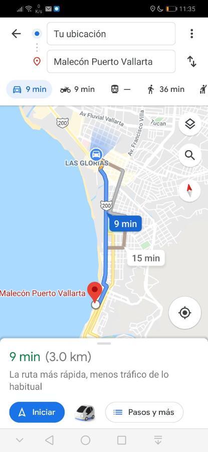 Hostel Casa Adriana Puerto Vallarta Exteriér fotografie